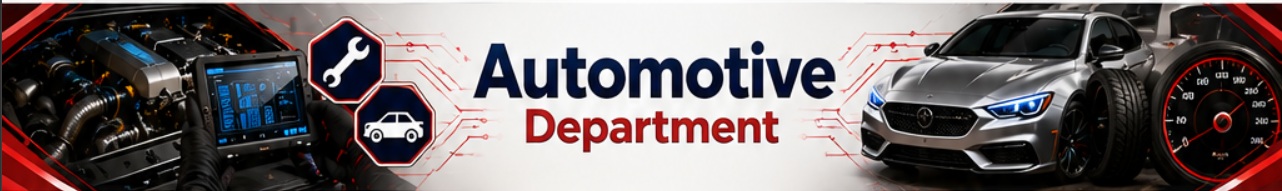 Automotive Department