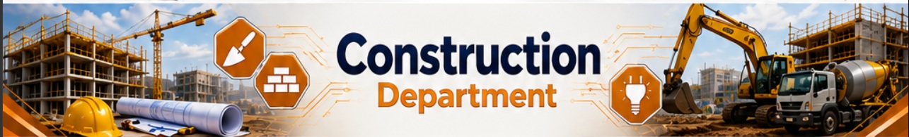 Construction Department