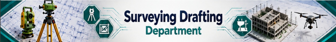Surveying and Drafting Department