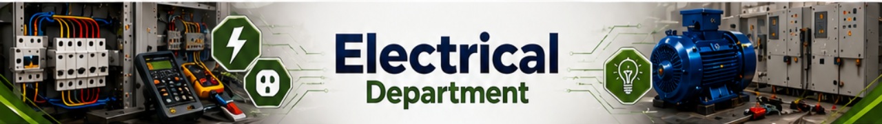 Electrical Department