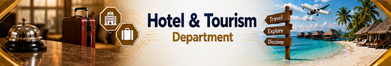Hotel and Tourism Department