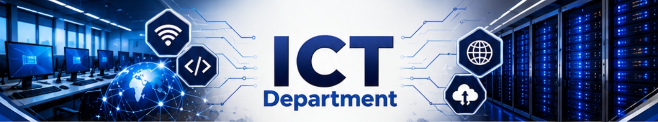 ICT Department