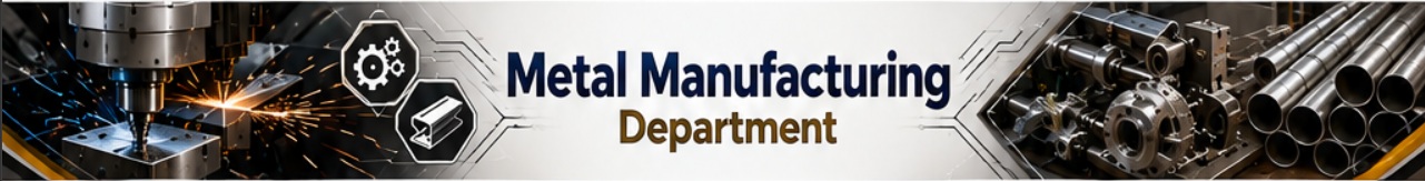 Metal Manufacturing Department