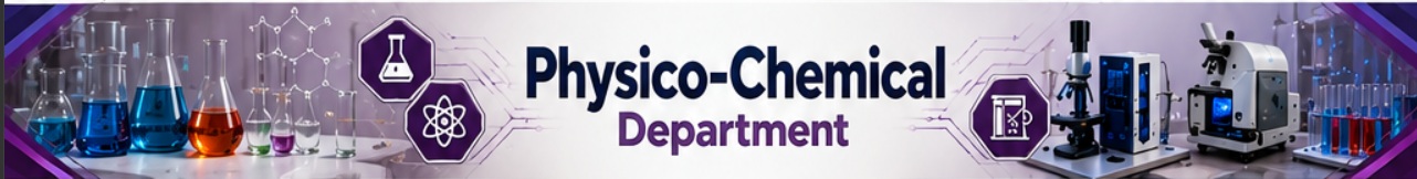 Physico-Chemical Department