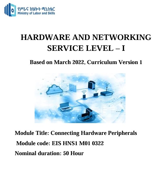 Connect Hard Ware