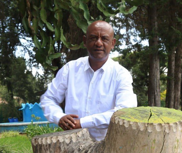 Mr. Meles Yigizaw