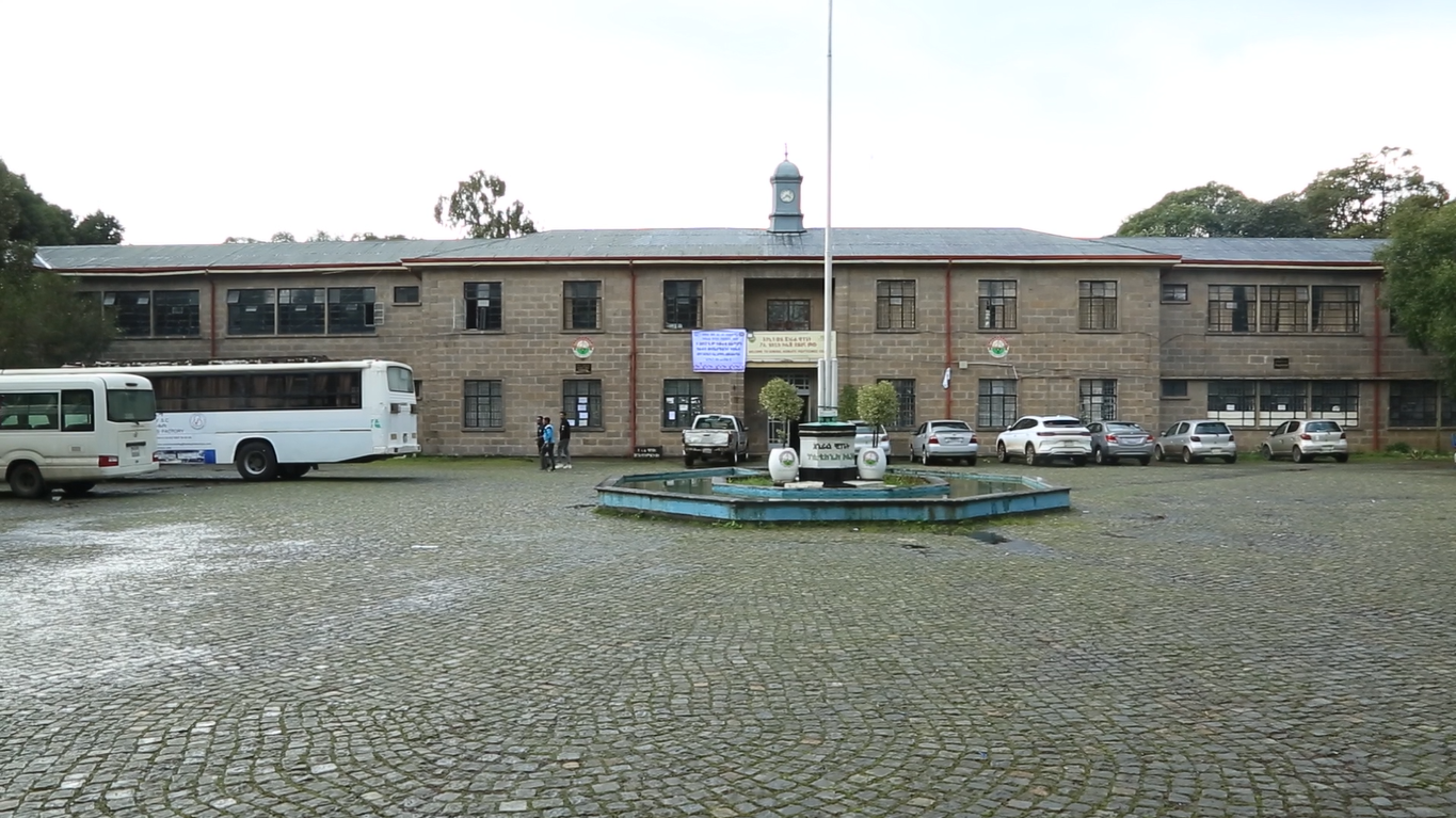 General Wingate Polytechnic College Campus