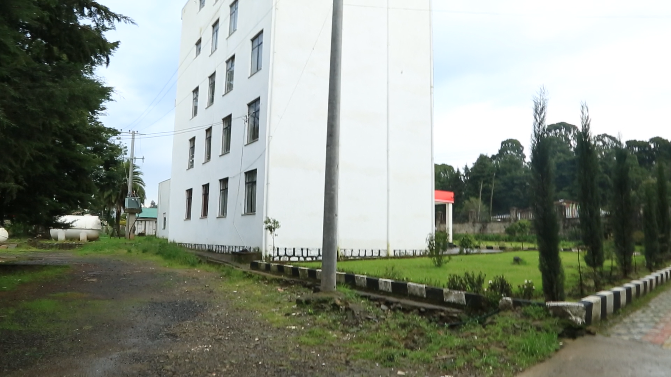 College Campus