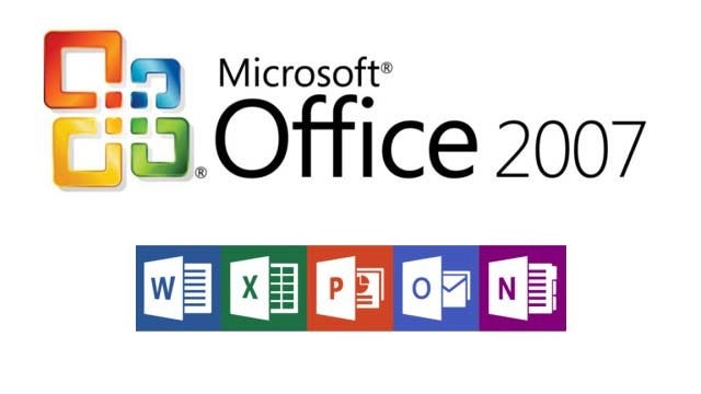 Ms office 2007