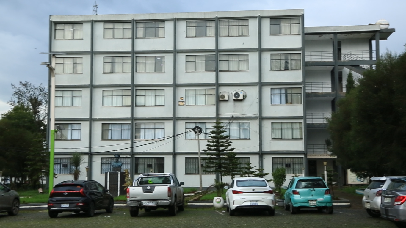 General Wingate Polytechnic College Campus