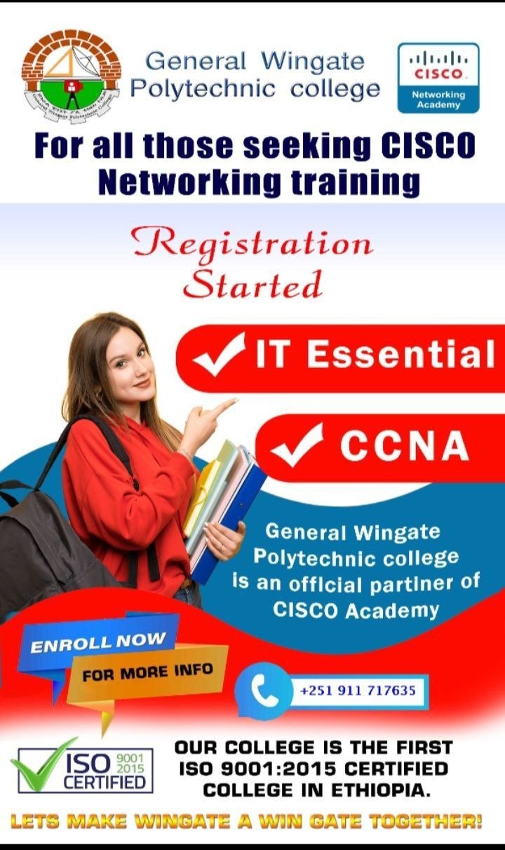 Cisco Networking Training short team