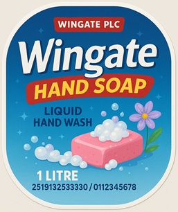 Wingate Hand Soap